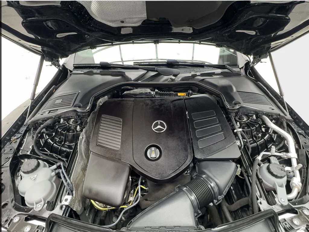 Used 2025 Black Mercedes-Benz C 300 image 17