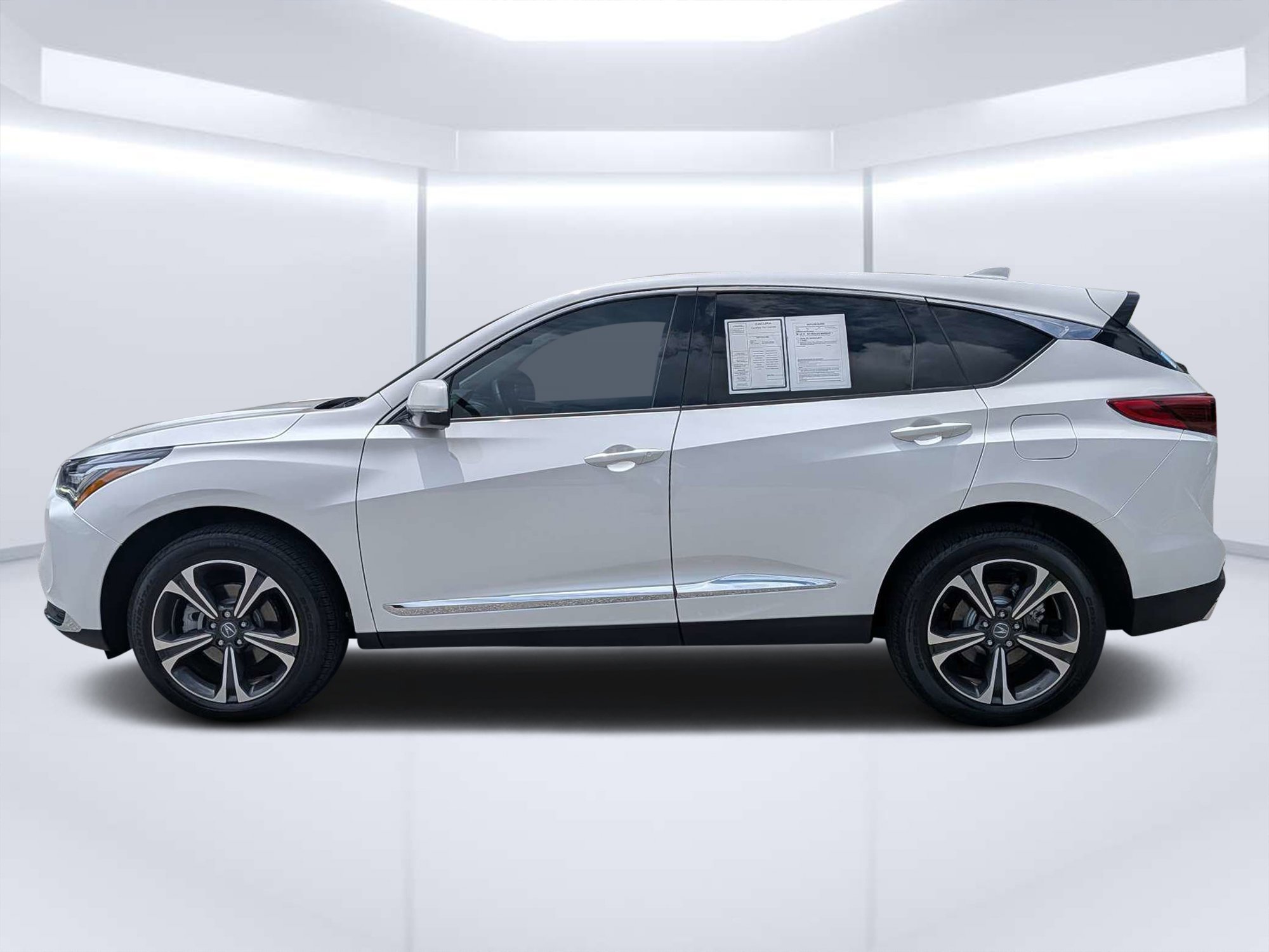 Certified Used 2026 Platinum White Pearl Acura Technology Package image 40