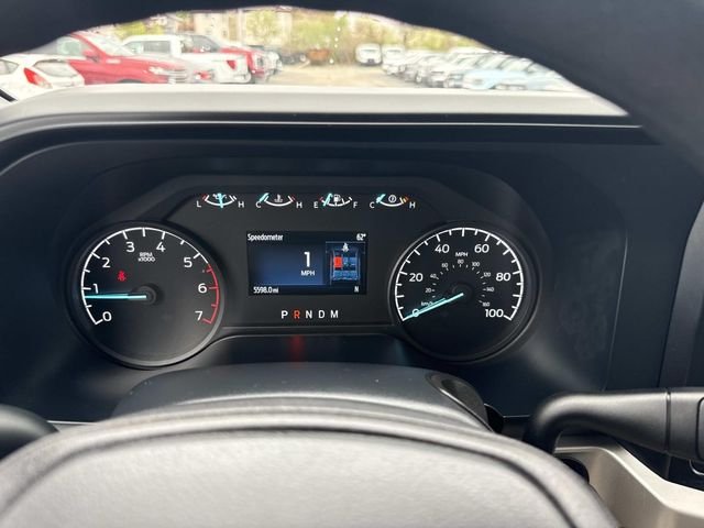 New 2026 Oxford White Ford F-350® XL image 15