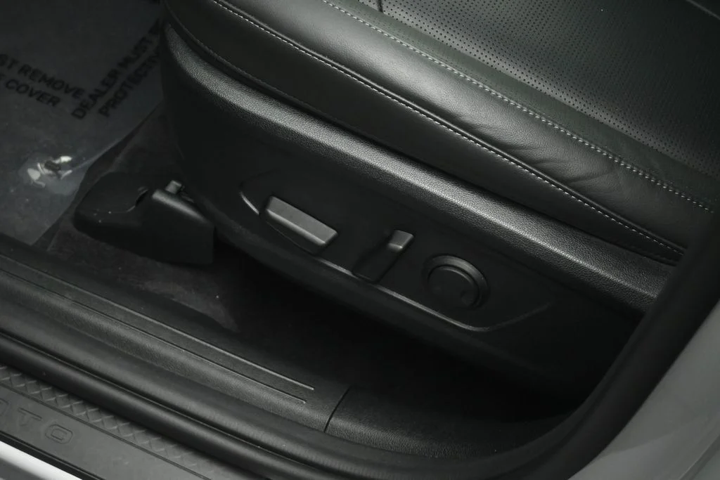 Certified Used 2024 Gray Kia EX image 49