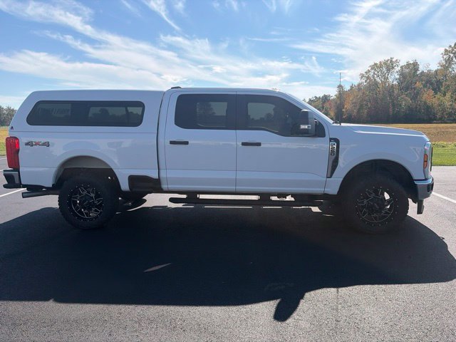 Used 2024 Oxford White Ford XL image 10