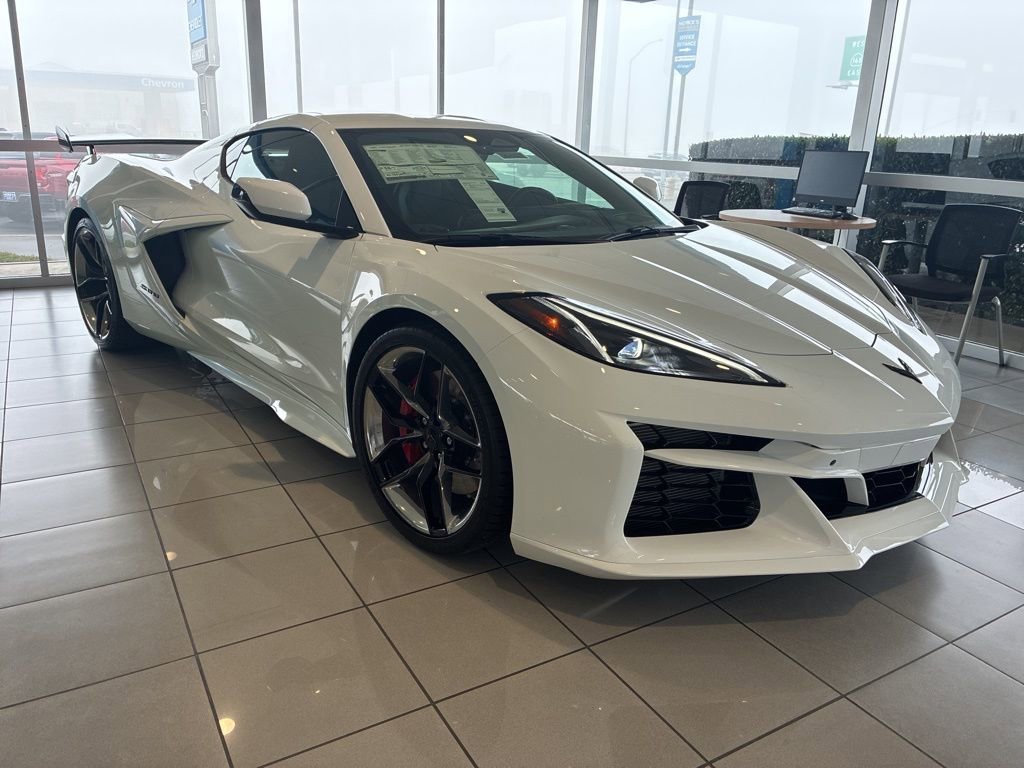 2026 Chevrolet Corvette