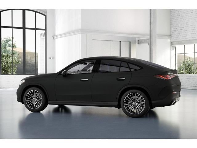 New 2026 MANUFAKTUR exclusive graphite grey magno Mercedes-Benz GLC 300 image 32