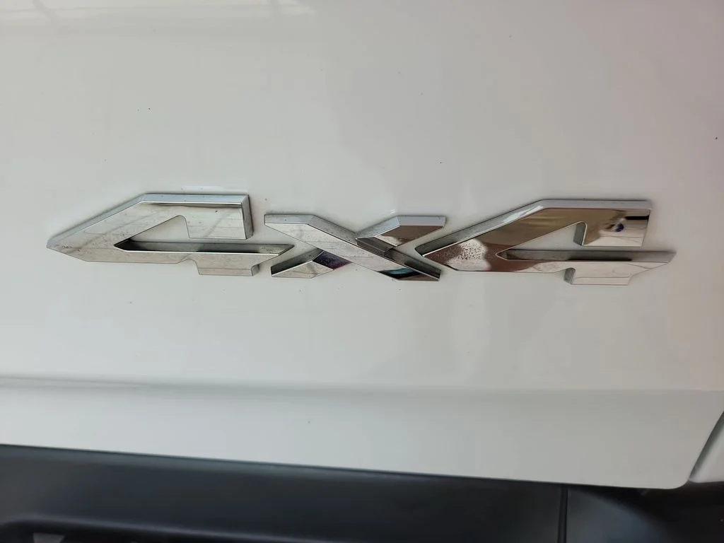 Certified Used 2025 White Ram Laramie image 11