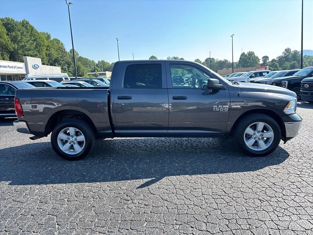 Used 2023 Gray Ram SLT image 9