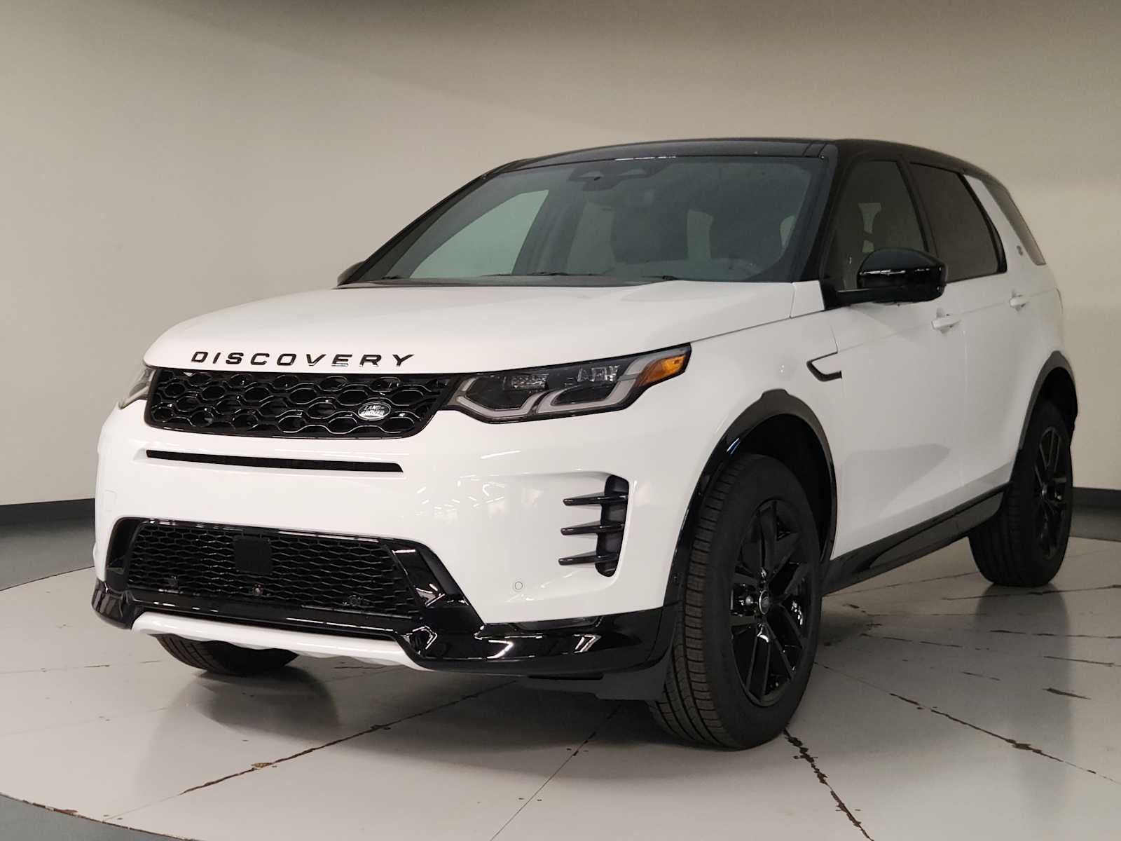 2026 Land Rover Discovery Sport