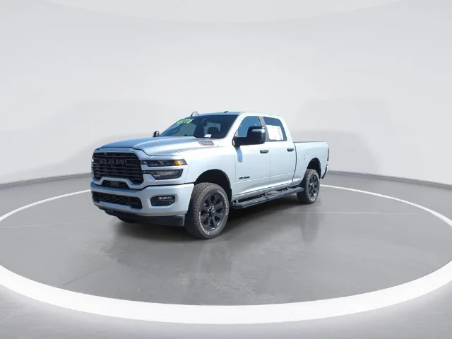 Used 2026 Silver Ram Big Horn image 4
