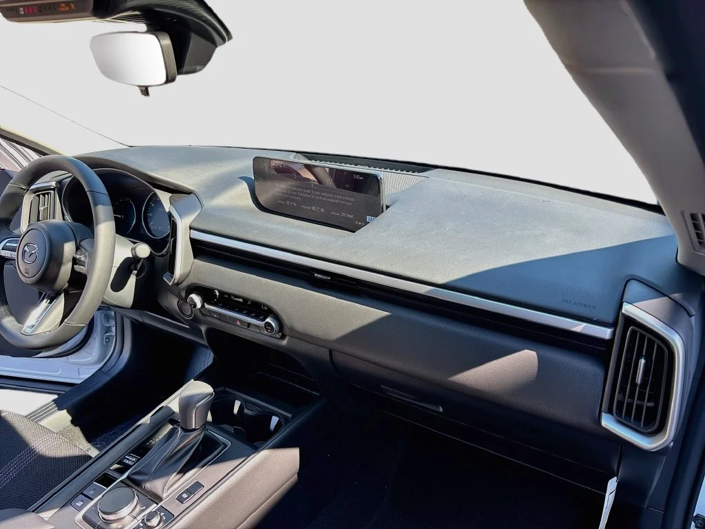 New 2026 Wind Chill Pearl Mazda Preferred AWD image 29