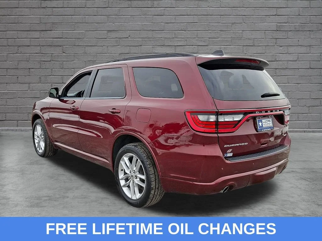 Used 2023 Octane Red Pearlcoat Dodge GT Plus image 8