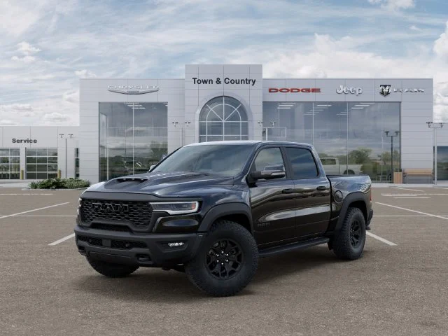 2027 RAM 1500 Rho
