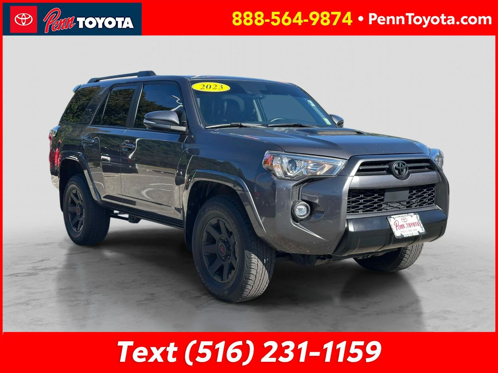 Used 2023  Toyota TRD Off Road Premium image 1