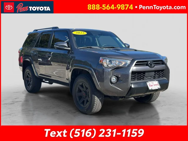 2023 Toyota 4Runner TRD Off Road Premium