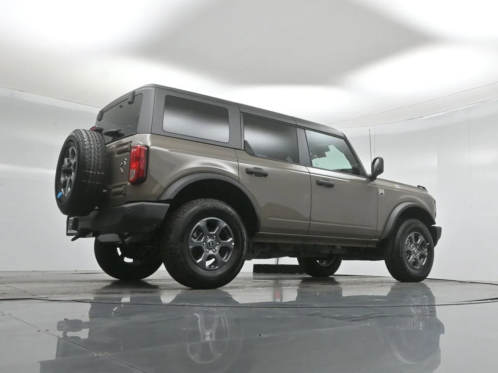 New 2026 Gray Ford Big Bend image 47