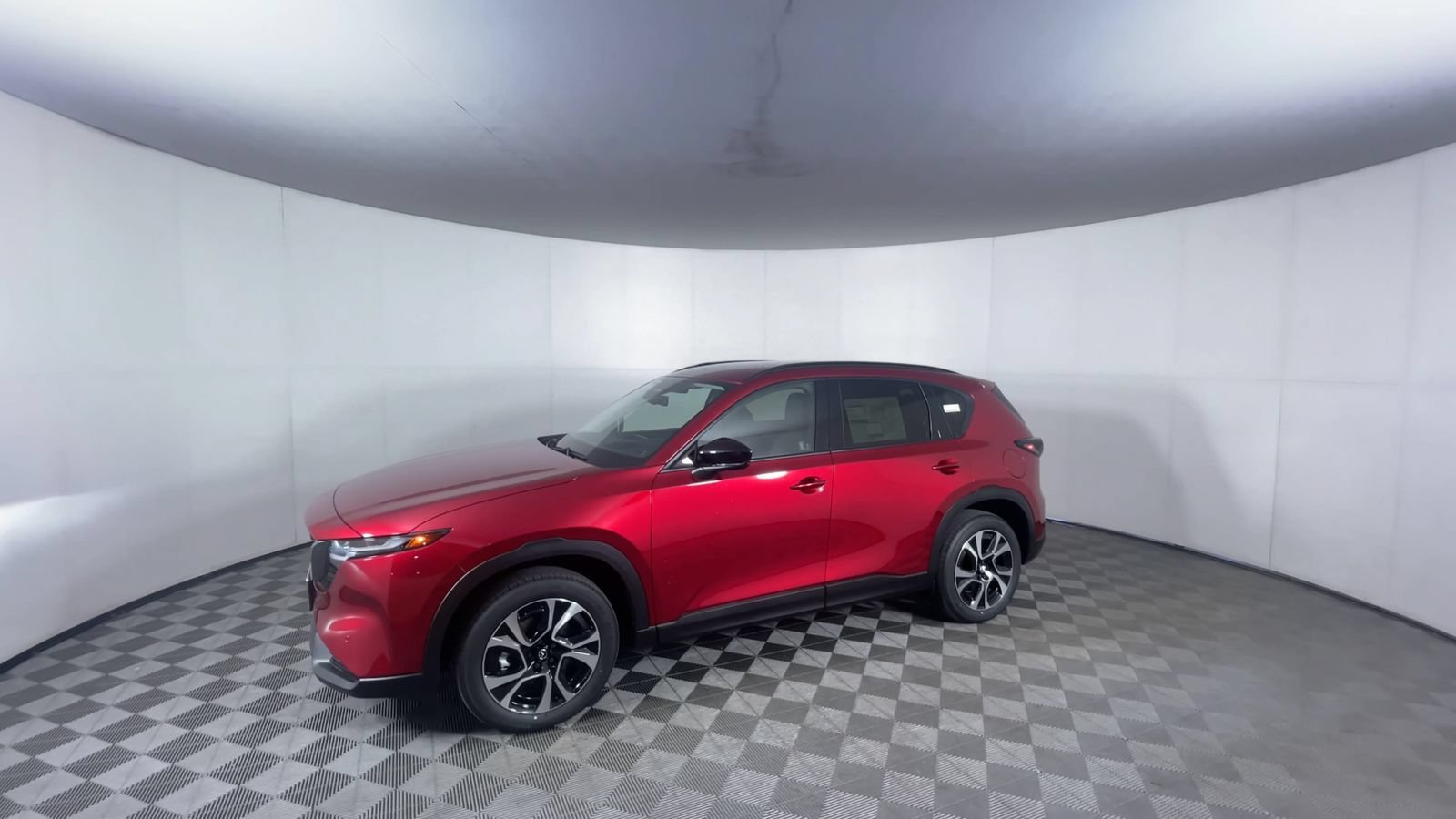 New 2026 Soul Red Crystal Metallic Mazda 2.5 S Preferred image 4