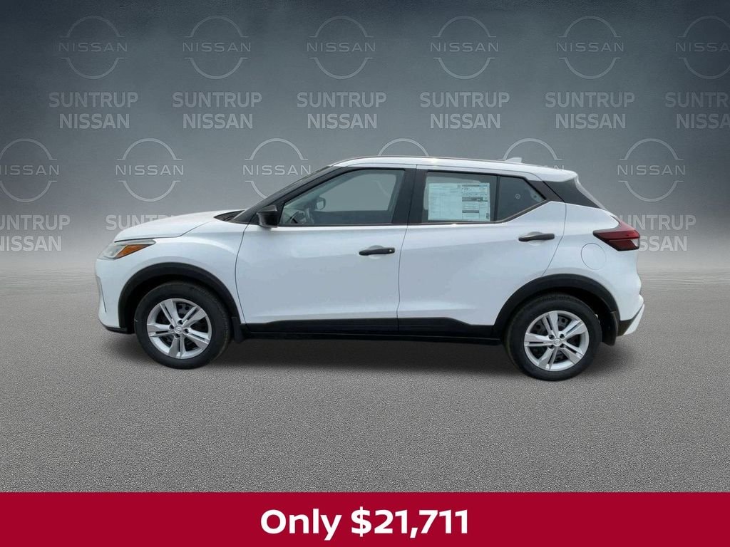 2025 Nissan KICKS PLAY Base - Photo 6