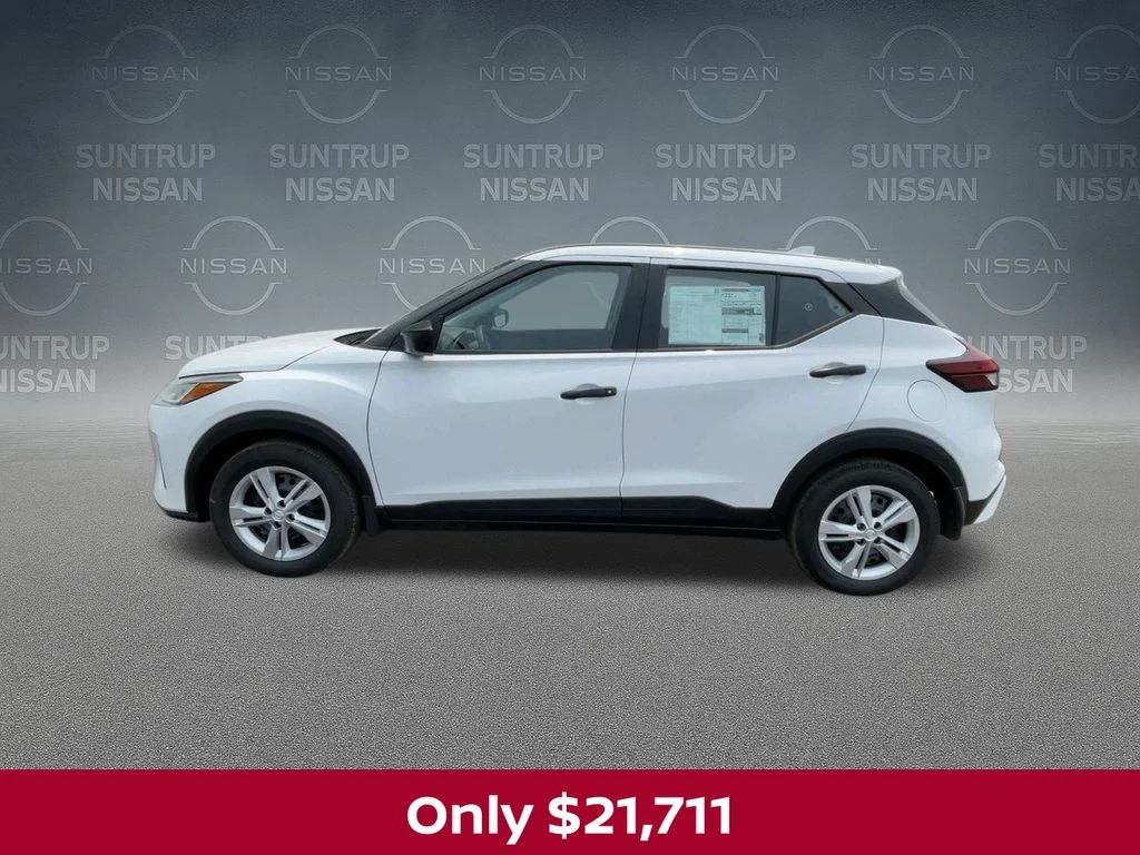 2025 Nissan KICKS PLAY Base - Photo 6