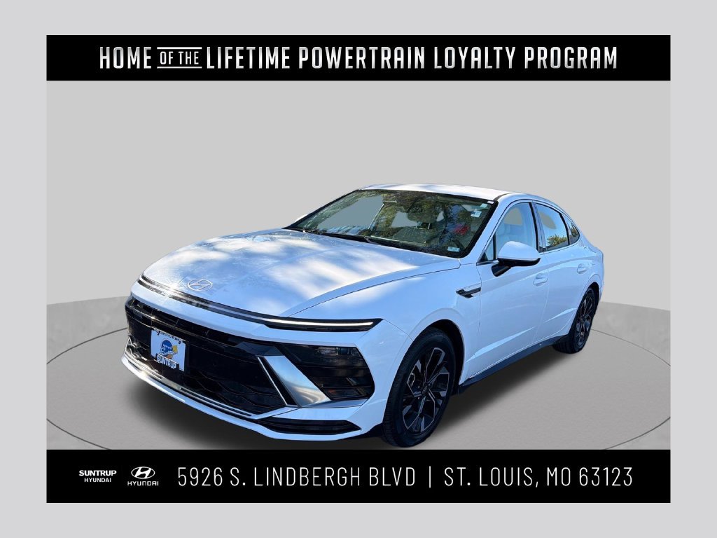 2025 Hyundai Sonata SEL