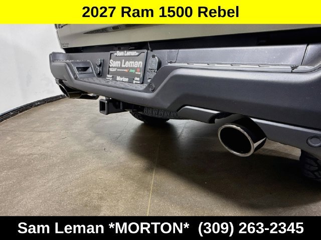 New 2027 Tank Exterior Paint Ram Rebel image 43