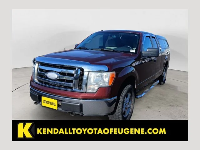 2009 Ford F-150 XLT