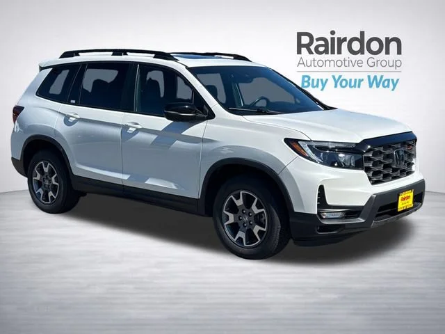 2023 Honda Passport TrailSport