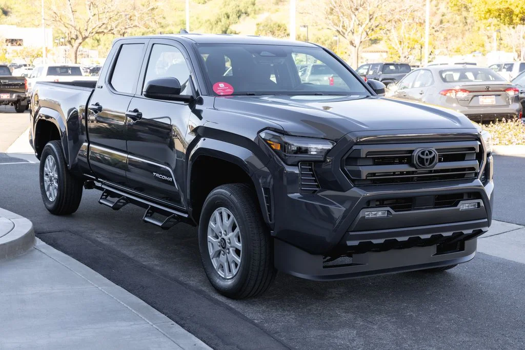 New 2026 Underground Toyota  SR5 image 3