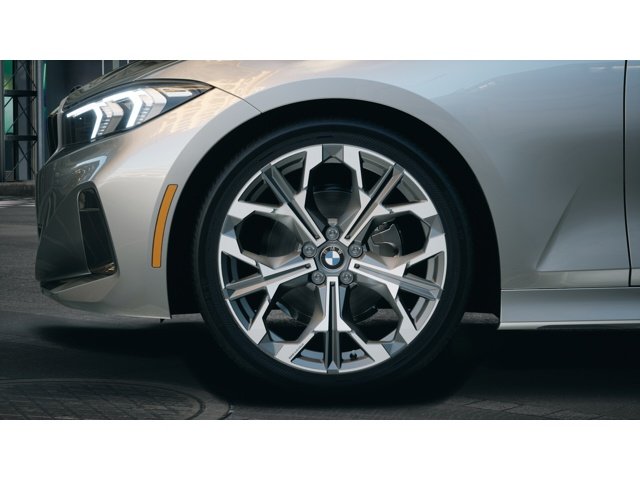 New 2026 Skyscraper Grey Metallic BMW 330i image 7