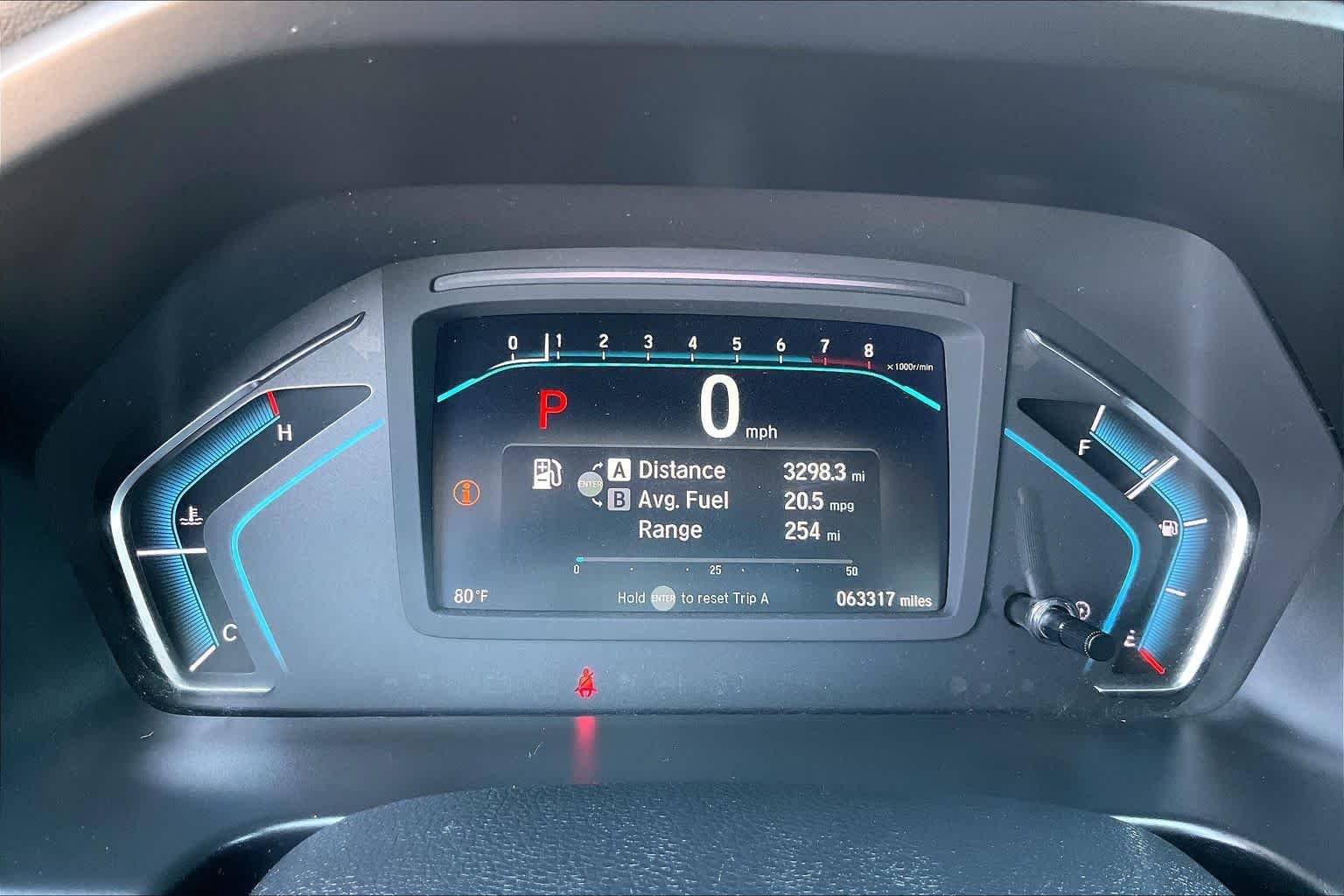 Used 2019 Modern Steel Metallic Honda EX-L image 24