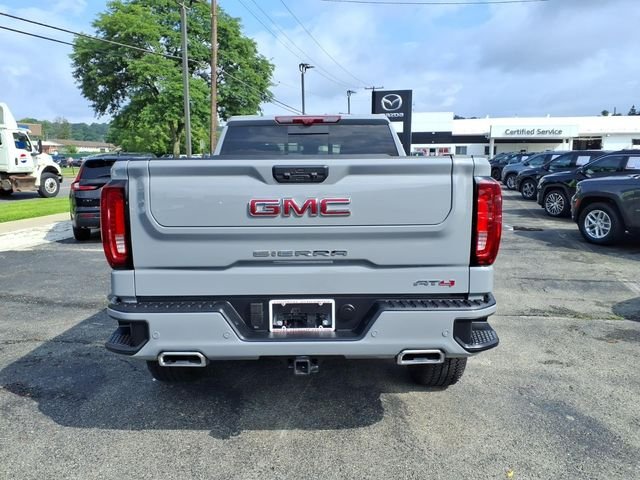 Used 2025 Gray GMC AT4 image 6