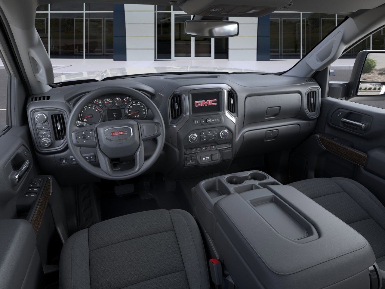 New 2026 Summit White GMC Pro image 15