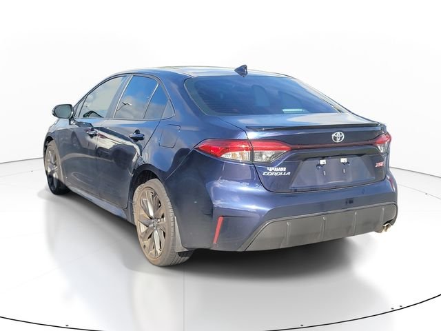 Used 2025  Toyota XSE image 3