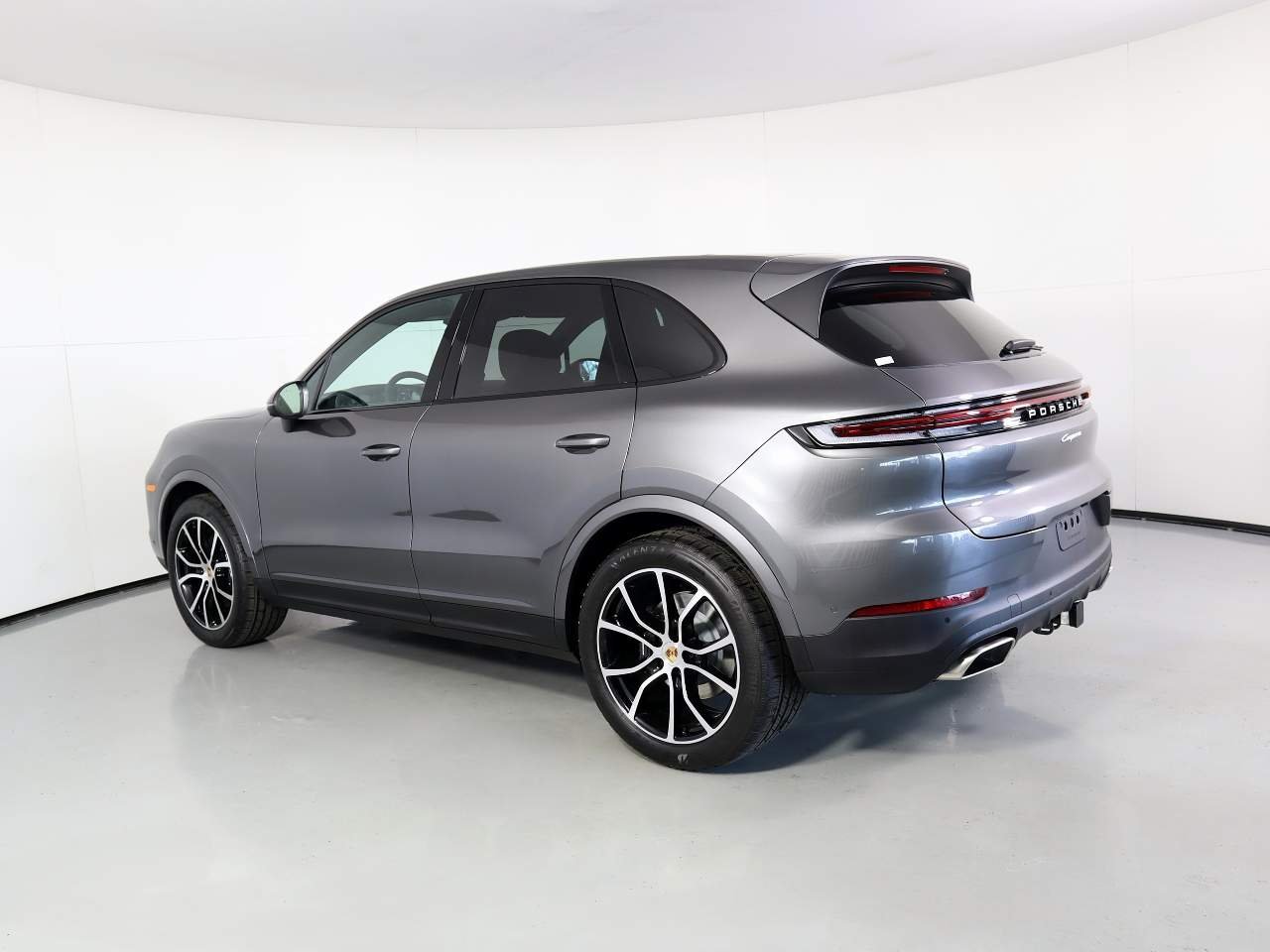 New 2026 Quartzite Grey Metallic Porsche  image 3