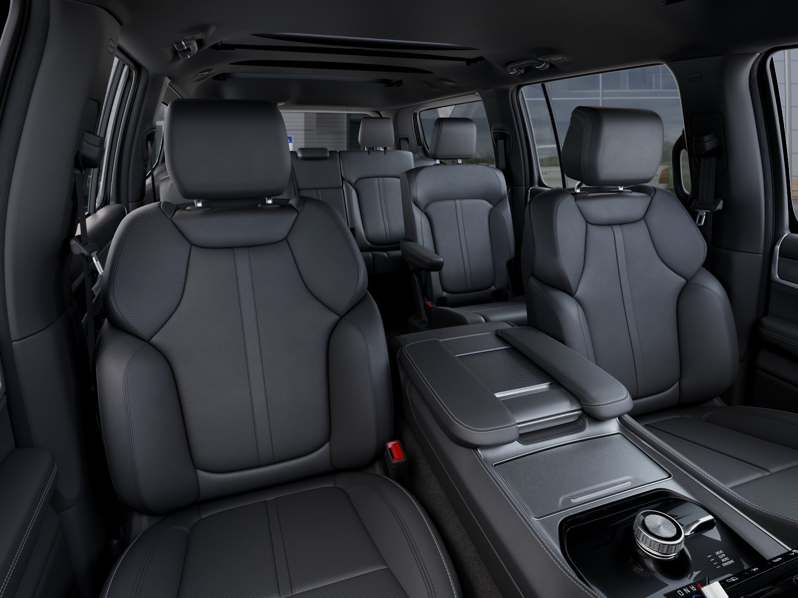 New 2026 Baltic Gray Metallic Clearcoat Jeep Upland image 42