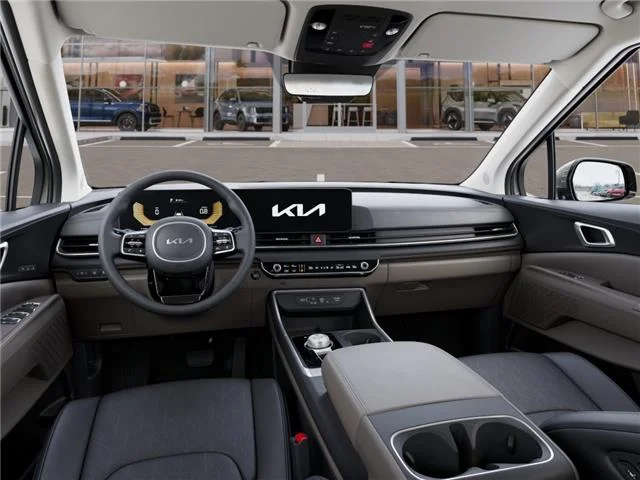 New 2026 Silver Kia EX image 14