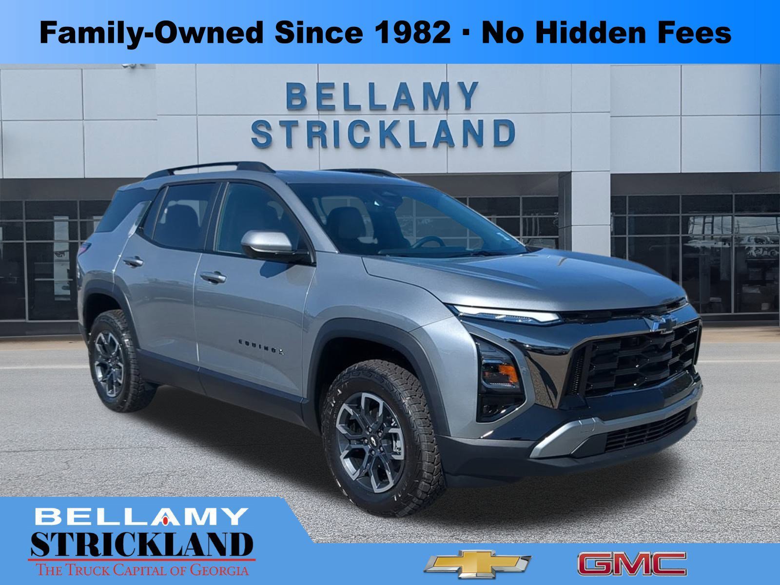 2026 Chevrolet Equinox
