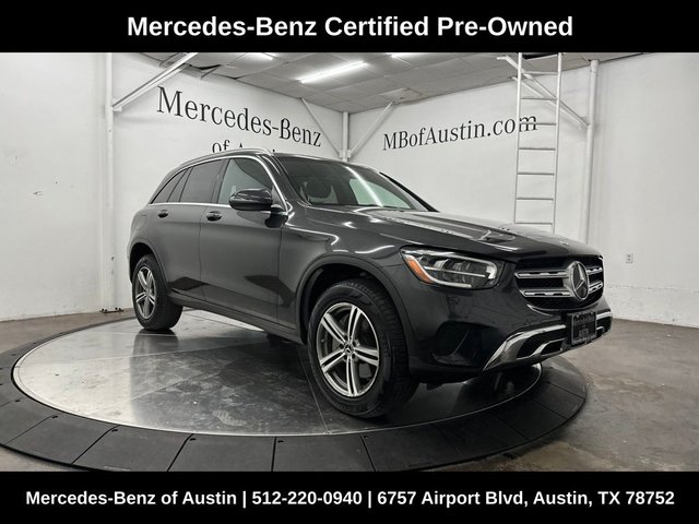 2020 Mercedes-Benz GLC GLC 300