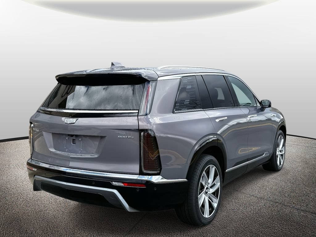 2026 Cadillac VISTIQ Luxury - Photo 2