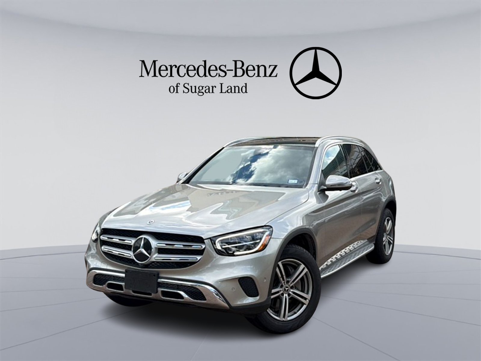 2021 Mercedes-Benz GLC GLC300
