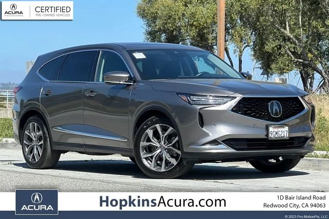 2023 Acura MDX SH-AWD w/Technology Package's photo