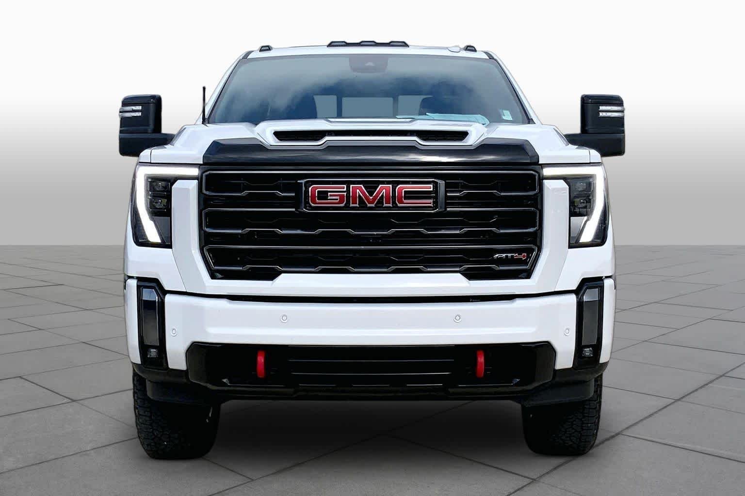 Certified Used 2024 Summit White GMC AT4 image 4