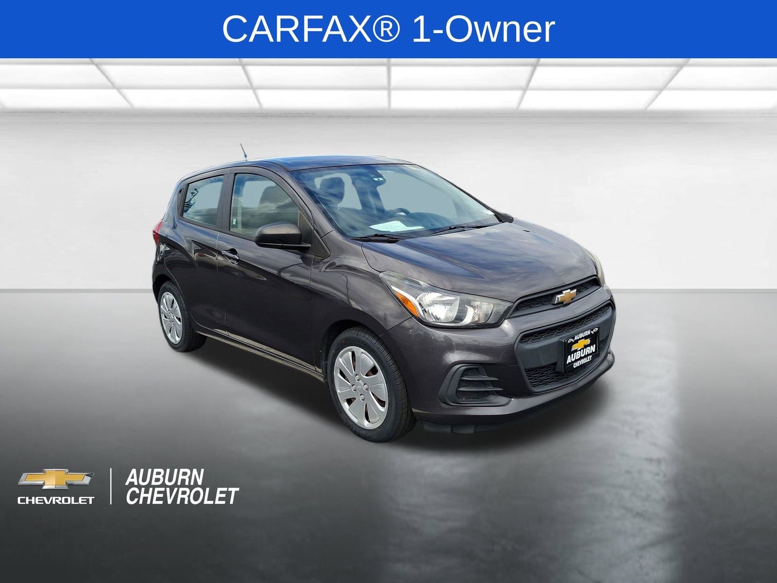 2016 Chevrolet Spark LS CVT 1SB's photo