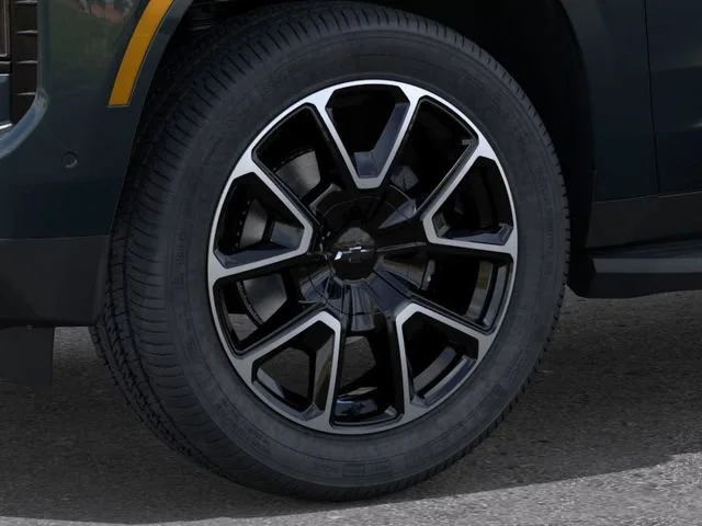 New 2026 Cypress Gray Chevrolet RST image 9