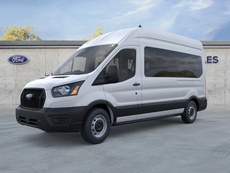 2025 Ford Transit 350 XL High Roof Pass Slide 148 WB's photo