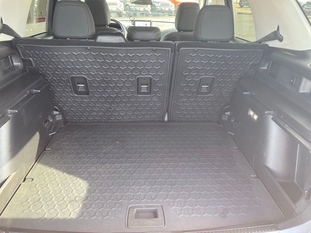 Used 2023 Carbonized Gray Metallic Ford Big Bend image 35