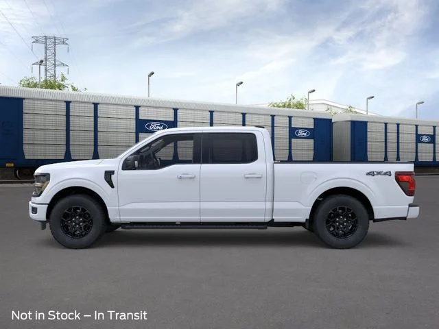 New 2026 Oxford White Ford XLT image 3