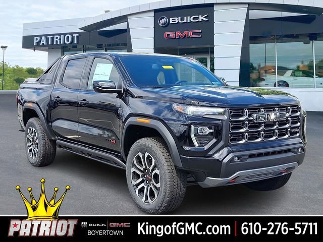 2026 GMC Canyon 4WD AT4 Crew Cab Short Box's photo