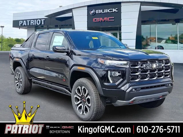 2026 GMC Canyon 4WD AT4 Crew Cab Short Box's photo