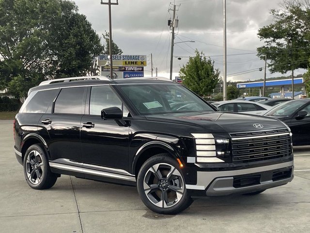 2026 Hyundai PALISADE HYBRID Limited
