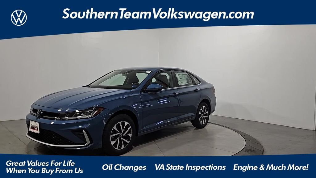 2026 Volkswagen Jetta S