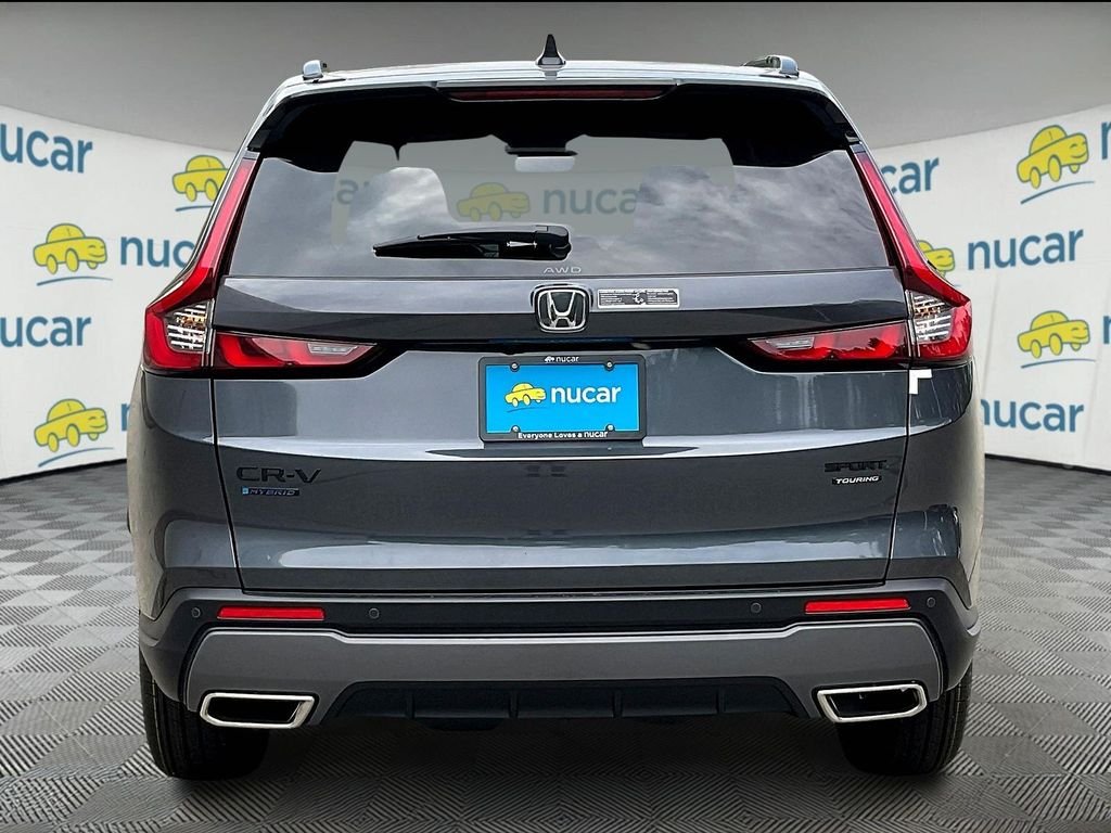2026 Honda CR-V Sport Touring - Photo 6