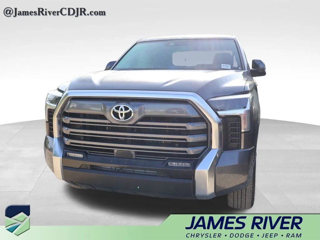 Used 2026 Gray Toyota Limited image 5